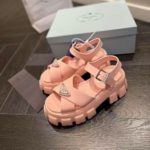 фото Босоножки Prada W5451
