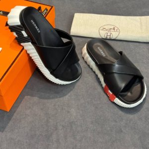 фото Шлепанцы Hermes W7468