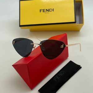 фото Очки Fendi W6396