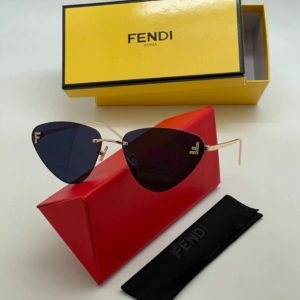 фото Очки Fendi W6398