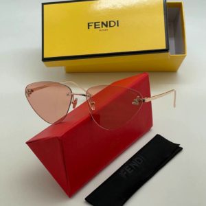 фото Очки Fendi W6399