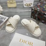 фото Шлепанцы Dior W6493