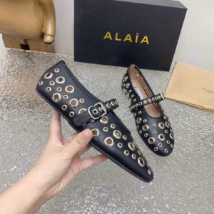 фото Балетки Alaia W6580