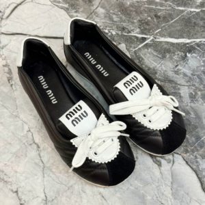 фото Балетки Miu Miu W6588