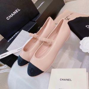 фото Балетки Chanel W6602