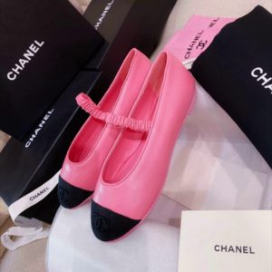 фото Балетки Chanel W6601