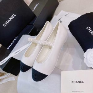 фото Балетки Chanel W6604