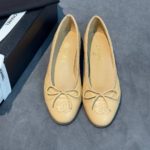 фото Балетки Chanel W7434