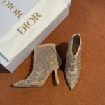 фото Ботильоны Dior W7443