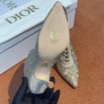 фото Ботильоны Dior W7443