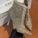фото Ботильоны Dior W7443