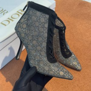 фото Ботильоны Dior W7442