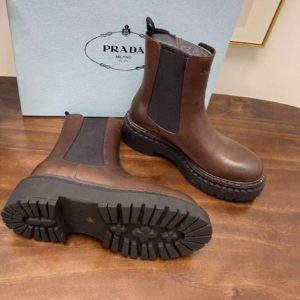 фото Ботинки Prada W6754