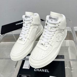 фото Кеды Chanel W6921