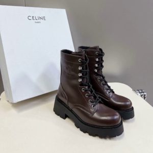 фото Ботинки Celine W7046