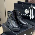 фото Ботинки Chanel W6915