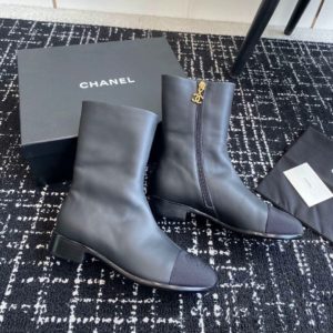 фото Ботинки Chanel W6922