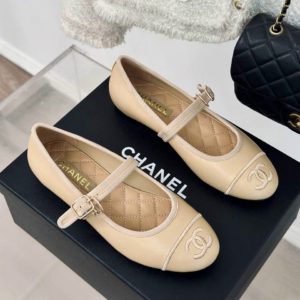 фото Балетки Chanel W7496