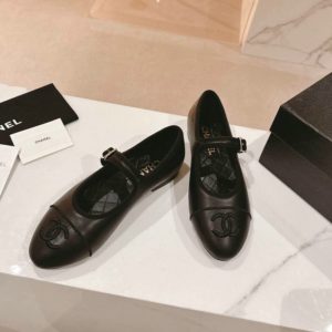 фото Балетки Chanel W7497