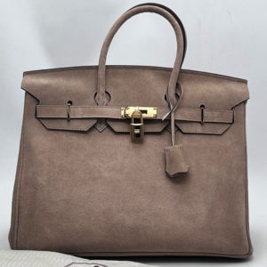 Фото cумка Hermes Birkin 35 G8784