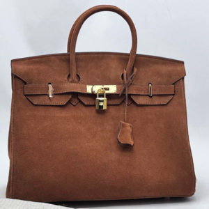 Фото cумка Hermes Birkin 35 G8785