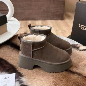 фото Ботинки Ugg W7063