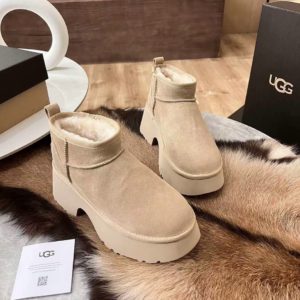 фото Ботинки Ugg W7064