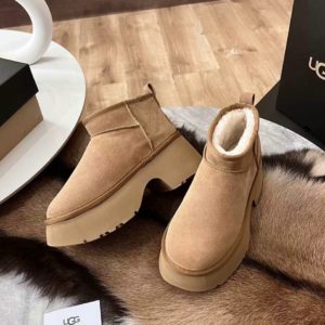 фото Ботинки Ugg W7066