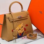 Фото Сумка Hermes Kelly 25 G8925