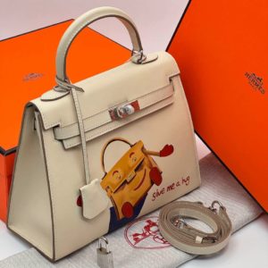 Фото Сумка Hermes Kelly 25 G8926