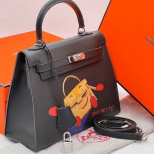 Фото Сумка Hermes Kelly 25 G8927