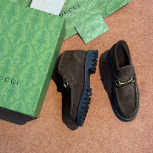 фото Ботинки Gucci W7277