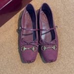 фото Балетки Gucci W7438