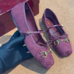 фото Балетки Gucci W7438