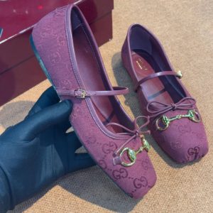 фото Балетки Gucci W7438