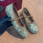 фото Балетки Gucci W7437