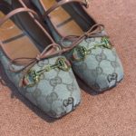 фото Балетки Gucci W7437