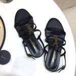 фото Босоножки Saint Laurent W7444