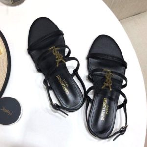 фото Босоножки Saint Laurent W7444