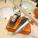 фото Кроссовки Hermes W7470