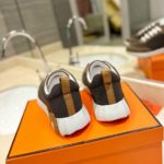 фото Кроссовки Hermes W7470