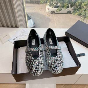 фото Балетки Alaia W7488
