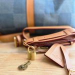 Фото Сумка Louis Vuitton Keep All G9266
