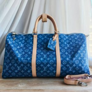 Фото Сумка Louis Vuitton Keep All G9267
