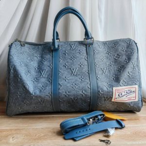 Фото Сумка Louis Vuitton Keep All G9268